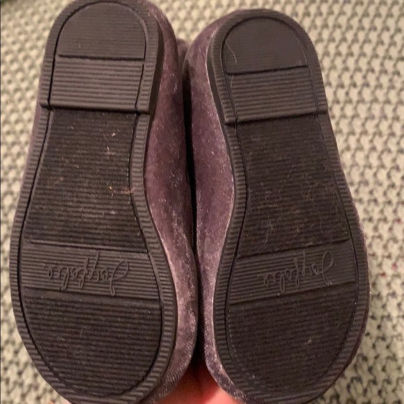 Joyfolie velvet boot size 5 toddler - Picture 6 of 7
